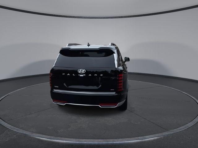 new 2026 Hyundai Palisade Hybrid car, priced at $60,035