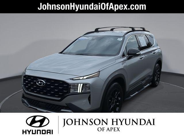 used 2022 Hyundai Santa Fe car, priced at $23,981