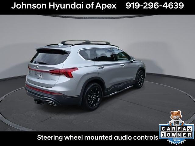 used 2022 Hyundai Santa Fe car, priced at $23,981