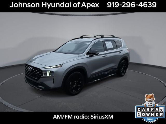 used 2022 Hyundai Santa Fe car, priced at $23,981