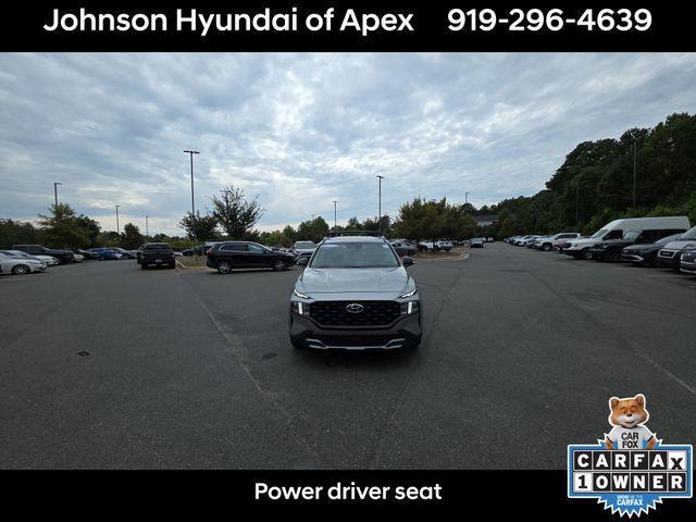 used 2022 Hyundai Santa Fe car, priced at $23,981