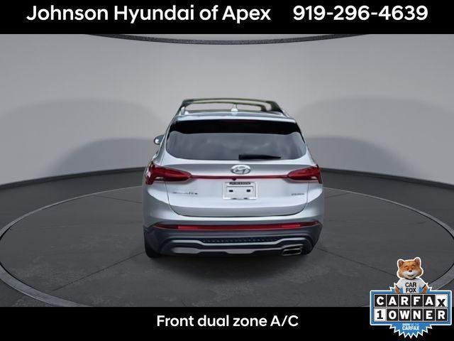 used 2022 Hyundai Santa Fe car, priced at $23,981