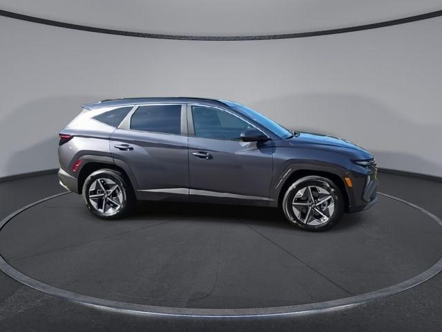 new 2025 Hyundai TUCSON Hybrid car, priced at $36,375