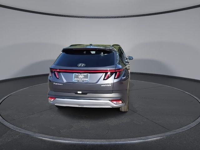 new 2025 Hyundai TUCSON Hybrid car, priced at $36,375