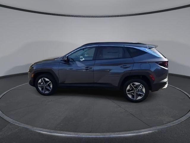 new 2025 Hyundai TUCSON Hybrid car, priced at $36,375