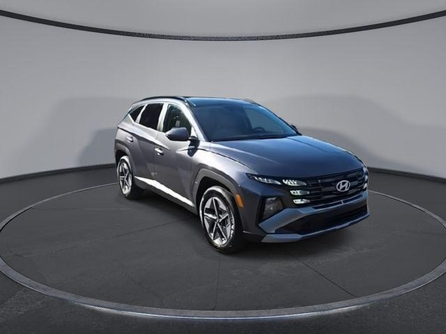 new 2025 Hyundai TUCSON Hybrid car, priced at $36,375