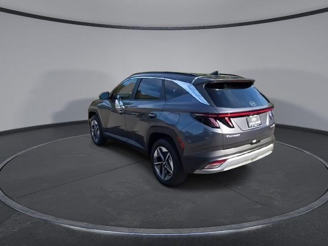 new 2025 Hyundai TUCSON Hybrid car, priced at $36,375