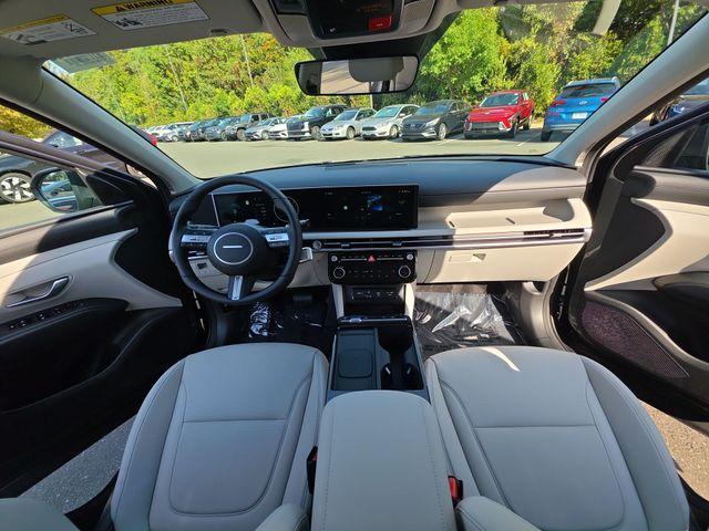 new 2025 Hyundai TUCSON Hybrid car, priced at $36,375