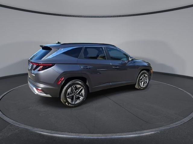new 2025 Hyundai TUCSON Hybrid car, priced at $36,375