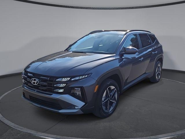 new 2025 Hyundai TUCSON Hybrid car, priced at $36,375