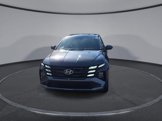 new 2025 Hyundai TUCSON Hybrid car, priced at $36,375