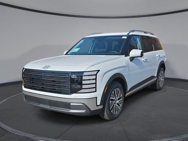 new 2026 Hyundai Palisade Hybrid car, priced at $49,205