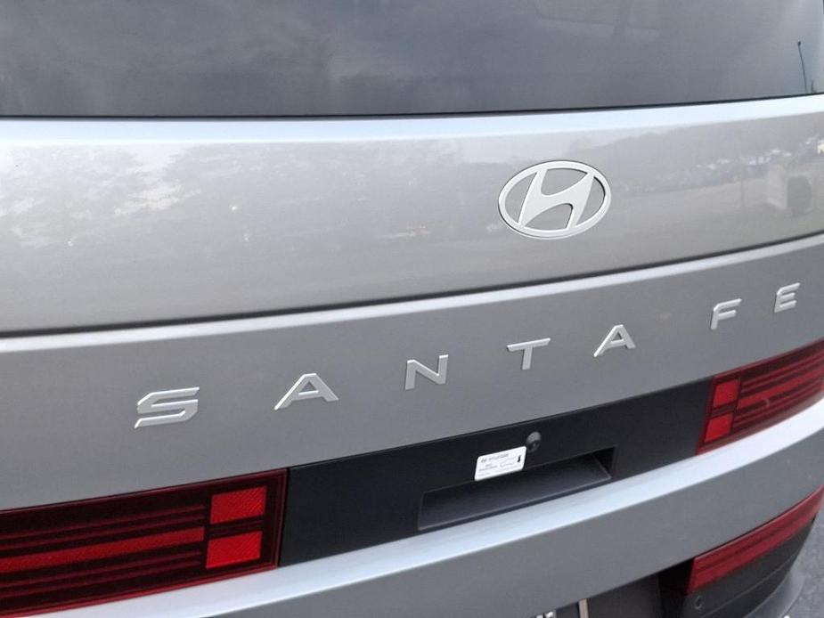 new 2025 Hyundai Santa Fe car, priced at $37,949