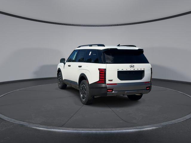 new 2026 Hyundai Palisade car, priced at $51,380