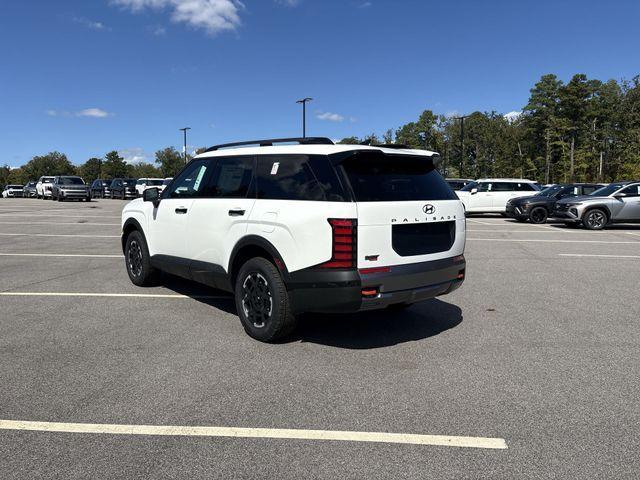 new 2026 Hyundai Palisade car, priced at $51,380