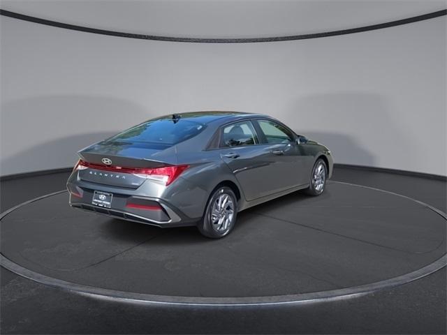 new 2025 Hyundai ELANTRA HEV car, priced at $25,530