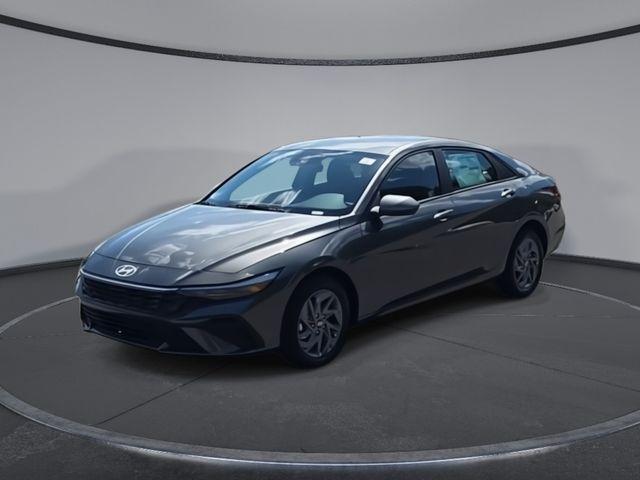 new 2025 Hyundai ELANTRA HEV car, priced at $24,530