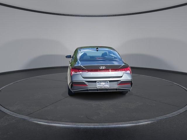 new 2025 Hyundai ELANTRA HEV car, priced at $24,530