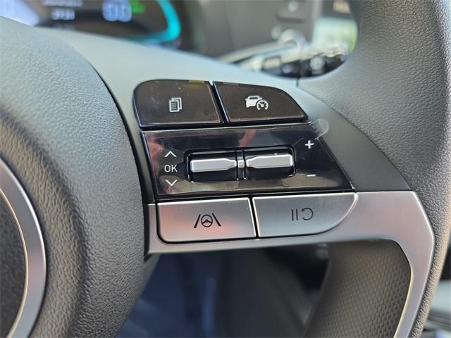 new 2025 Hyundai ELANTRA HEV car, priced at $25,530