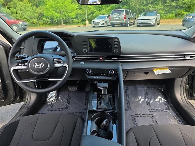 new 2025 Hyundai ELANTRA HEV car, priced at $25,530