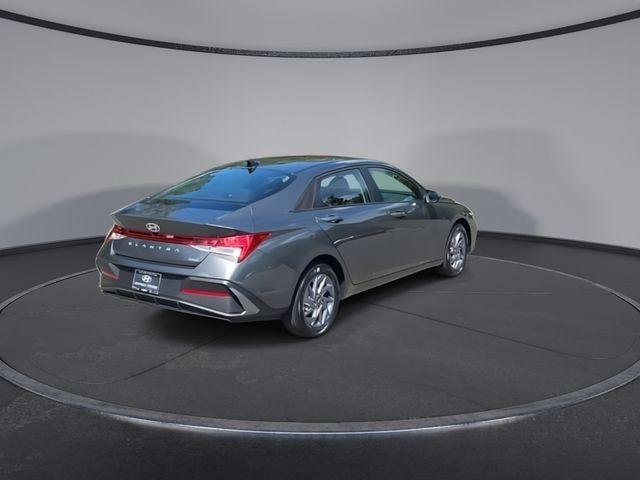 new 2025 Hyundai ELANTRA HEV car, priced at $24,530
