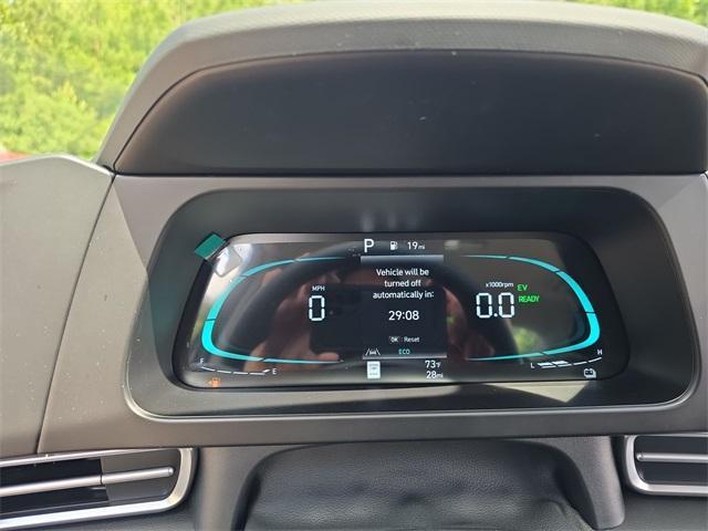 new 2025 Hyundai ELANTRA HEV car, priced at $25,530