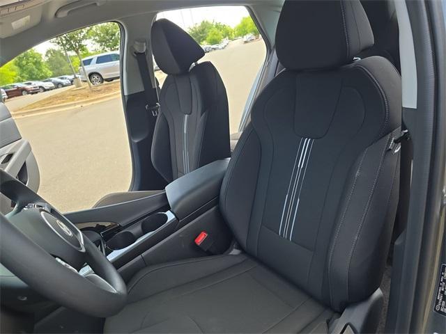 new 2025 Hyundai ELANTRA HEV car, priced at $25,530