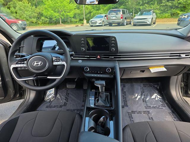 new 2025 Hyundai ELANTRA HEV car, priced at $24,530