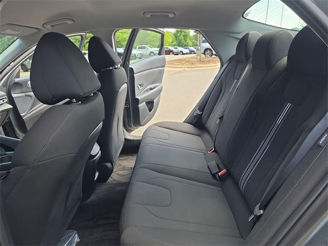 new 2025 Hyundai ELANTRA HEV car, priced at $25,530