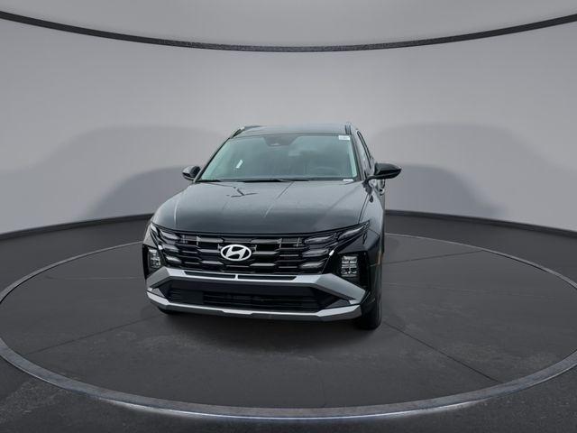new 2025 Hyundai TUCSON Hybrid car, priced at $33,595