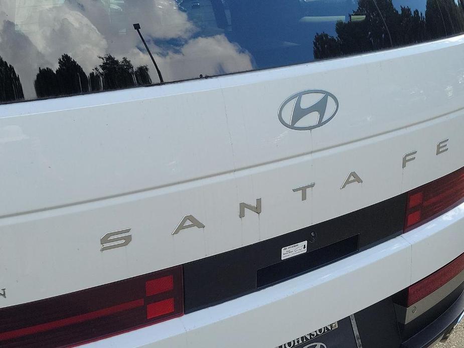 new 2024 Hyundai Santa Fe car, priced at $44,777