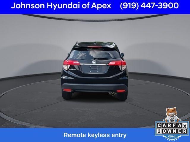 used 2022 Honda HR-V car, priced at $22,985