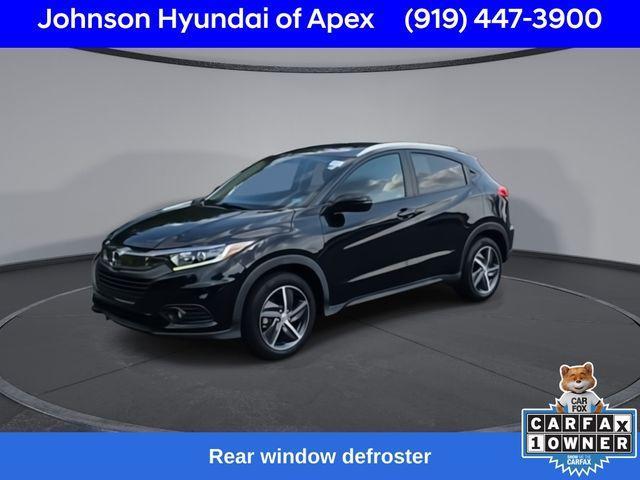 used 2022 Honda HR-V car, priced at $22,985