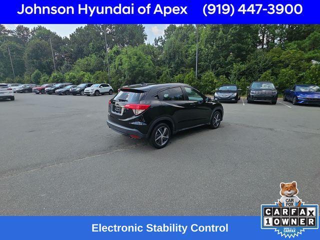 used 2022 Honda HR-V car, priced at $22,985