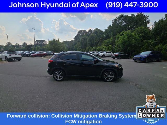 used 2022 Honda HR-V car, priced at $22,985