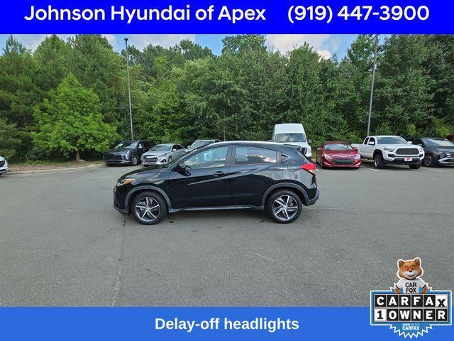 used 2022 Honda HR-V car, priced at $22,985