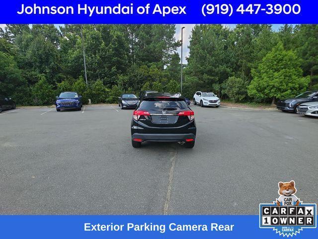 used 2022 Honda HR-V car, priced at $22,985