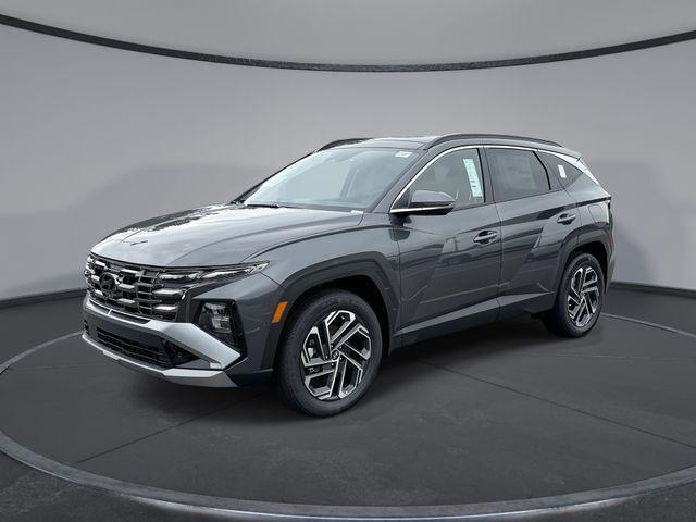 new 2025 Hyundai TUCSON Hybrid car, priced at $38,435