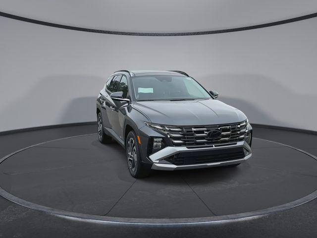 new 2025 Hyundai TUCSON Hybrid car, priced at $38,435