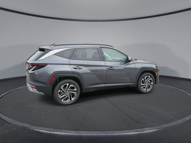 new 2025 Hyundai TUCSON Hybrid car, priced at $38,435