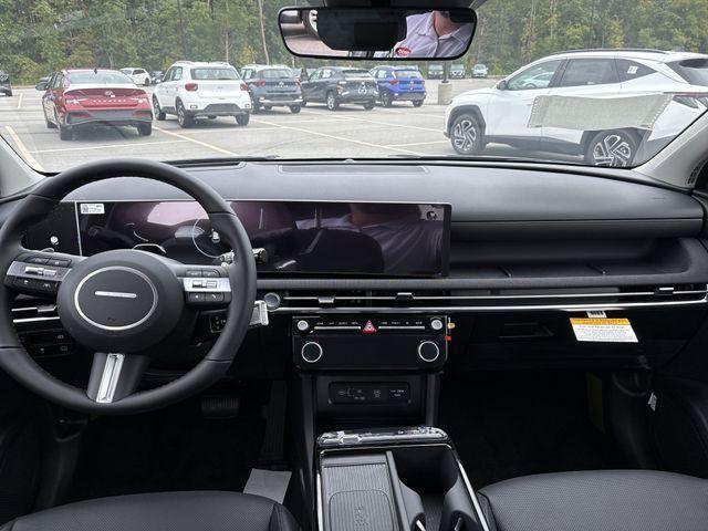 new 2025 Hyundai TUCSON Hybrid car, priced at $38,435