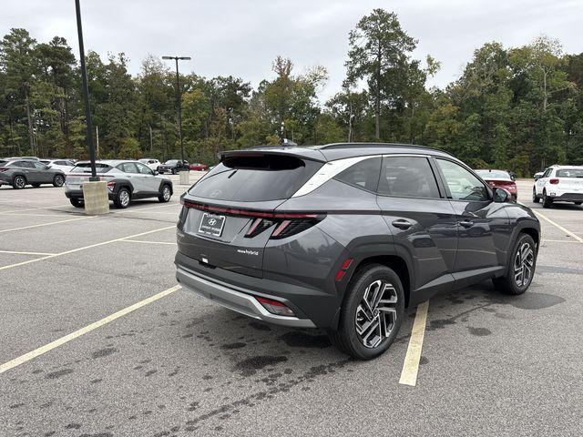 new 2025 Hyundai TUCSON Hybrid car, priced at $38,435