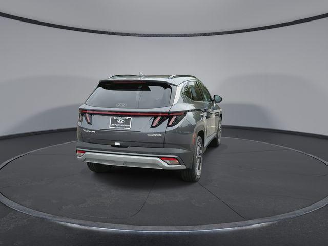 new 2025 Hyundai TUCSON Hybrid car, priced at $38,435