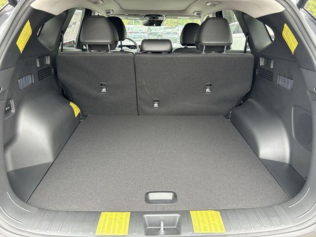 new 2025 Hyundai TUCSON Hybrid car, priced at $38,435