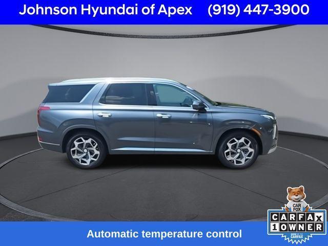 used 2021 Hyundai Palisade car, priced at $31,698
