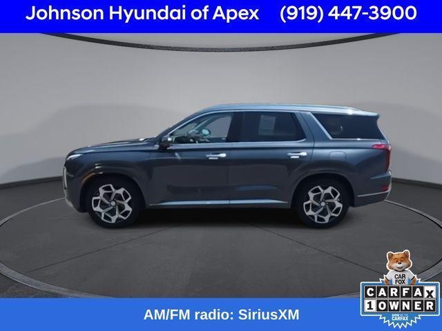used 2021 Hyundai Palisade car, priced at $31,698