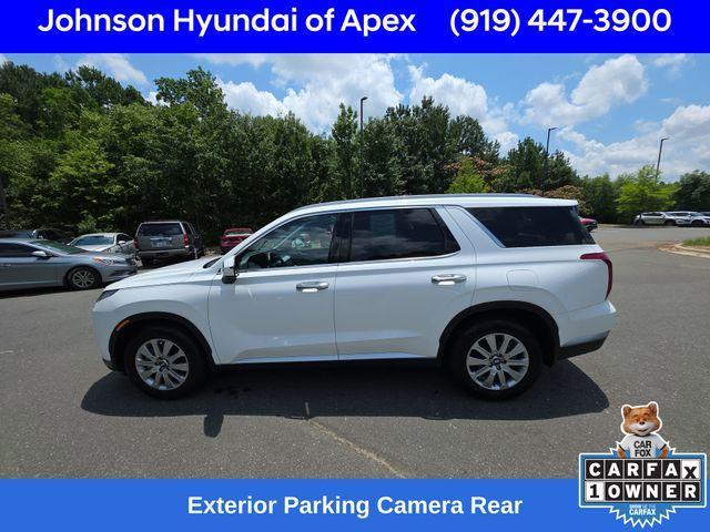 used 2023 Hyundai Palisade car, priced at $34,985