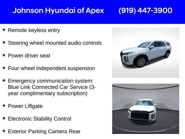 used 2023 Hyundai Palisade car, priced at $34,985