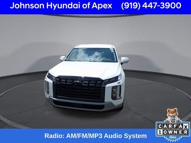 used 2023 Hyundai Palisade car, priced at $34,985