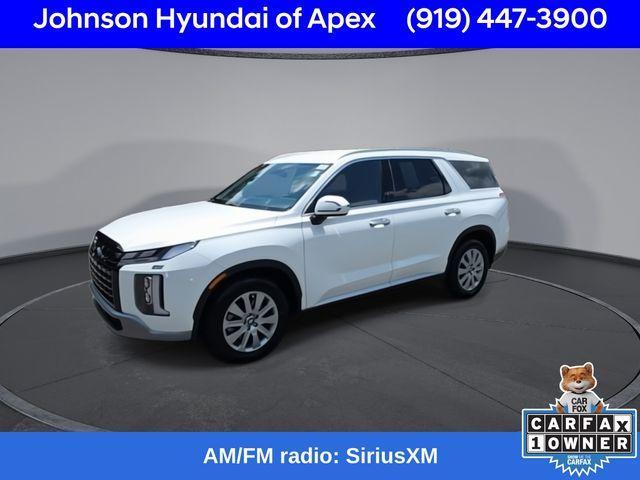 used 2023 Hyundai Palisade car, priced at $34,985